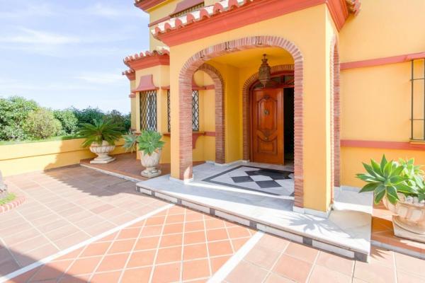 Hus till salu i Mijas Costa