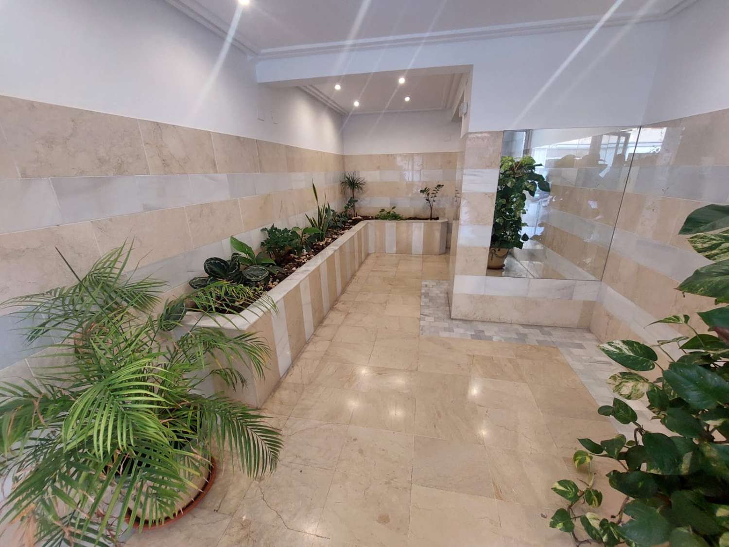 Luminoso apartamento de 2 dormitorios disponible hasta junio!