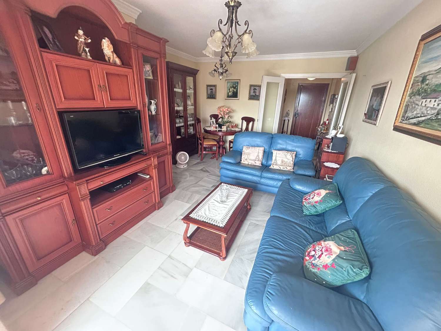 Precioso apartamento de 2 dormitorios en Fuengirola