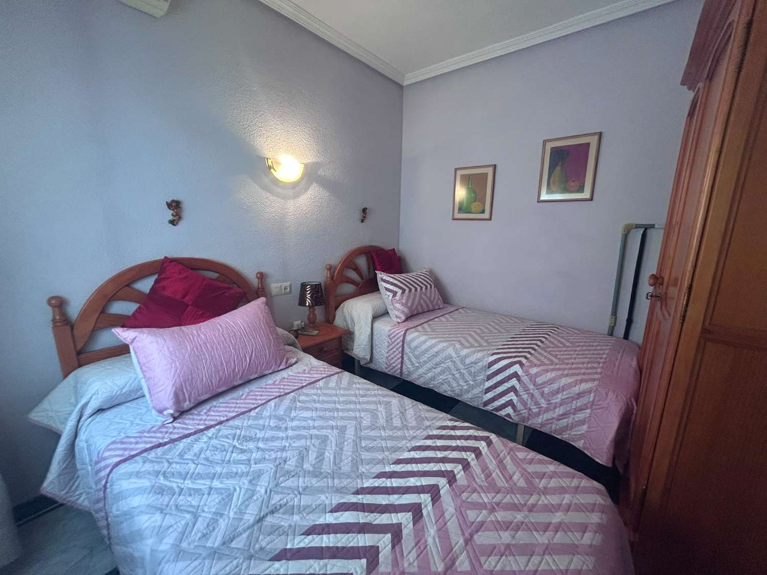 Espectacular apartamento de 3 dormitorios en pleno centro de Fuengirola