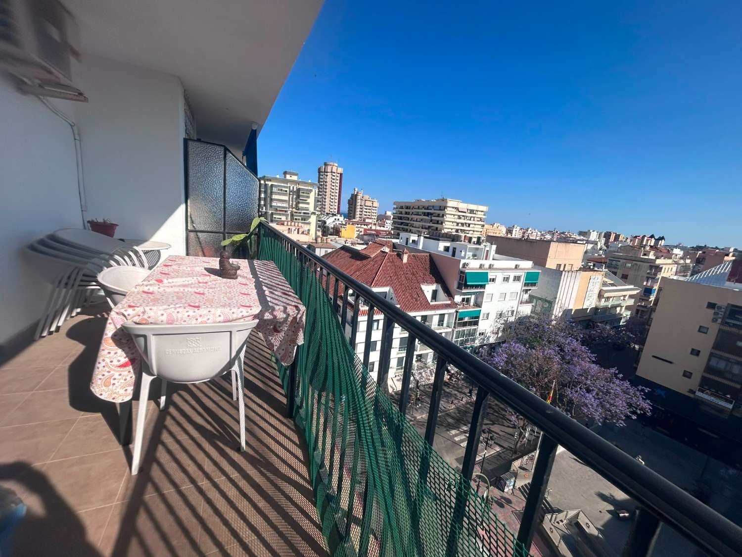 Espectacular apartamento de 3 dormitorios en pleno centro de Fuengirola