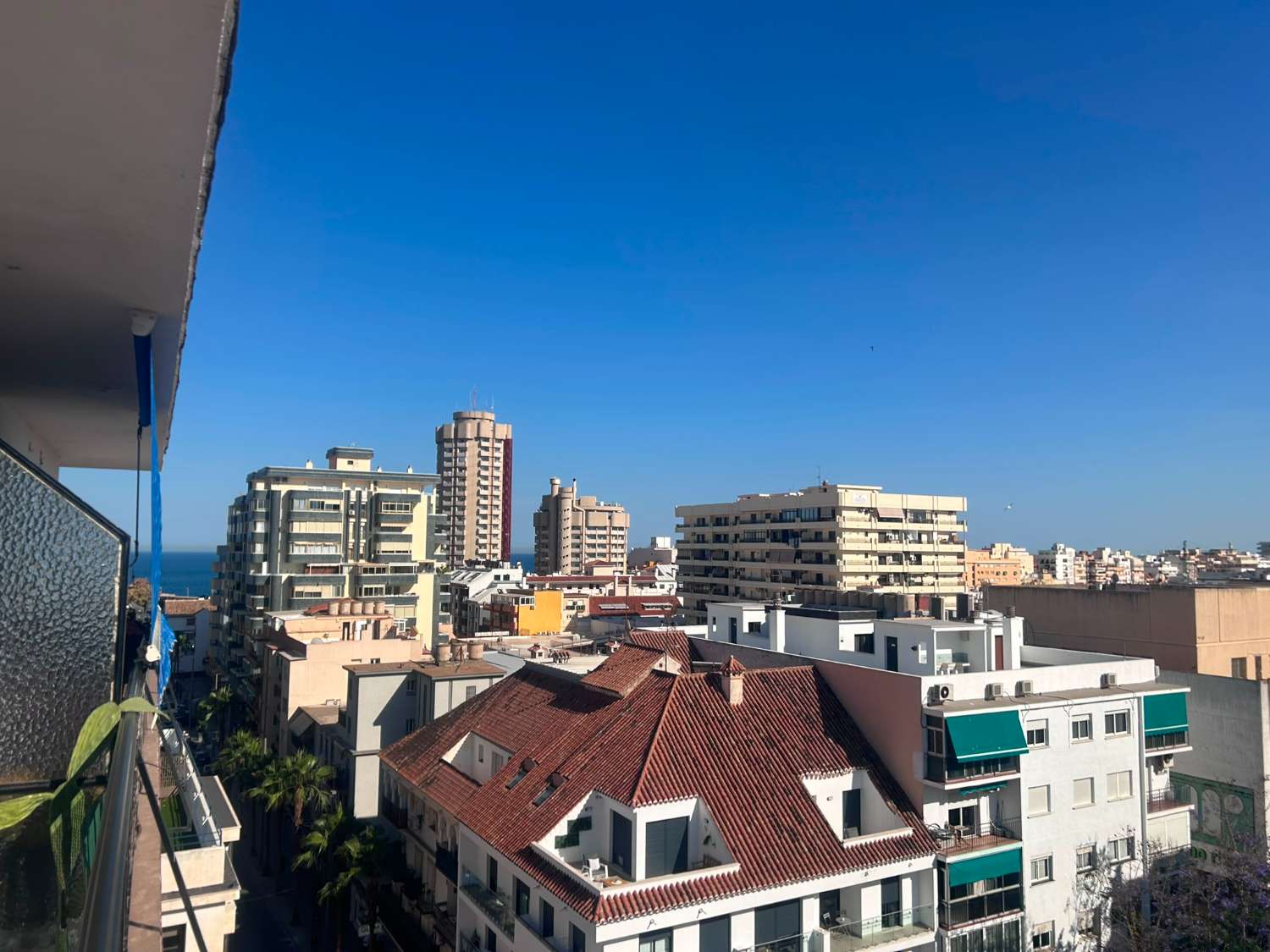Espectacular apartamento de 3 dormitorios en pleno centro de Fuengirola