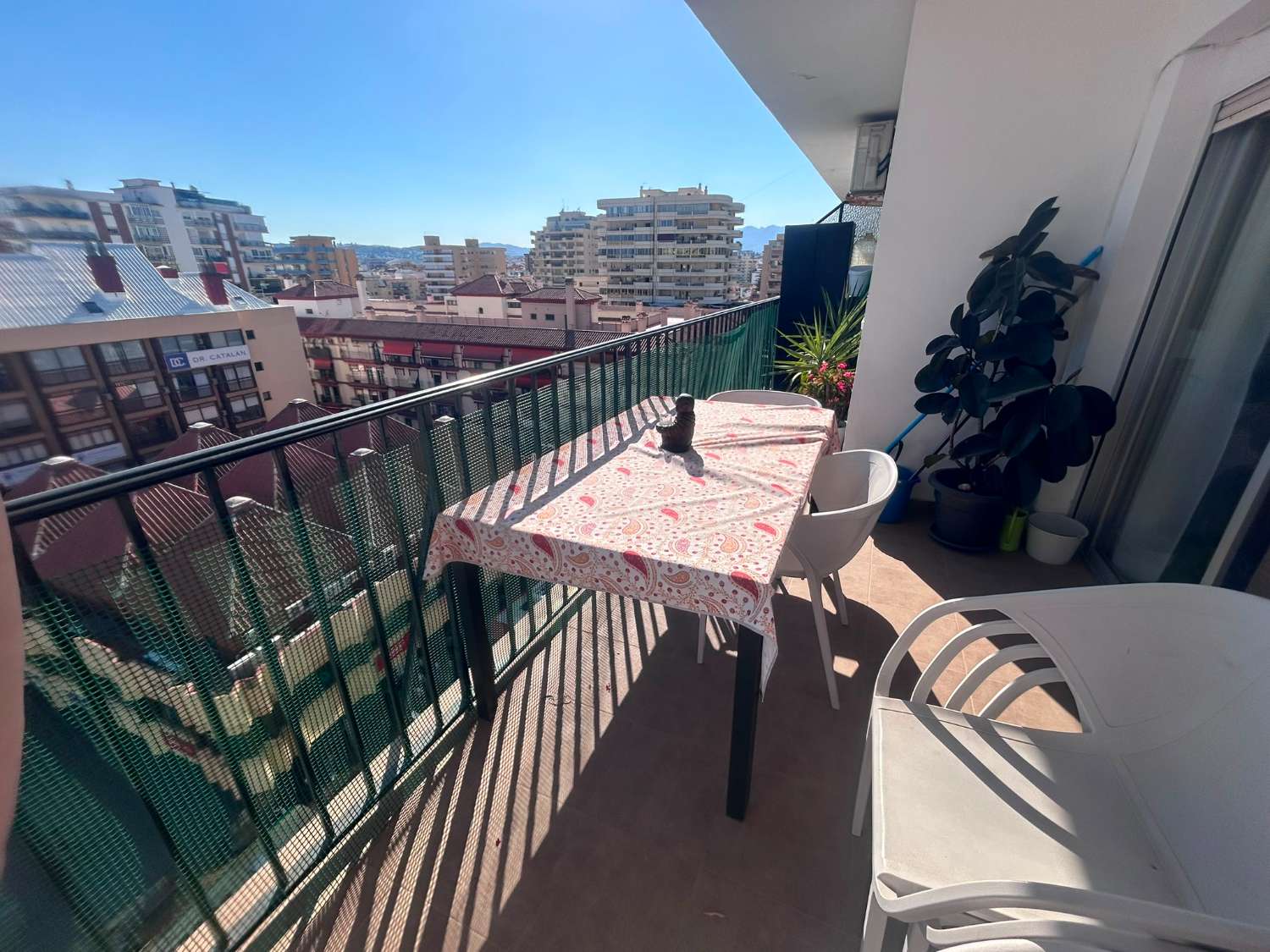 Espectacular apartamento de 3 dormitorios en pleno centro de Fuengirola