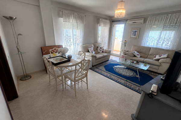 Espectacular apartamento de 4 dormitorios